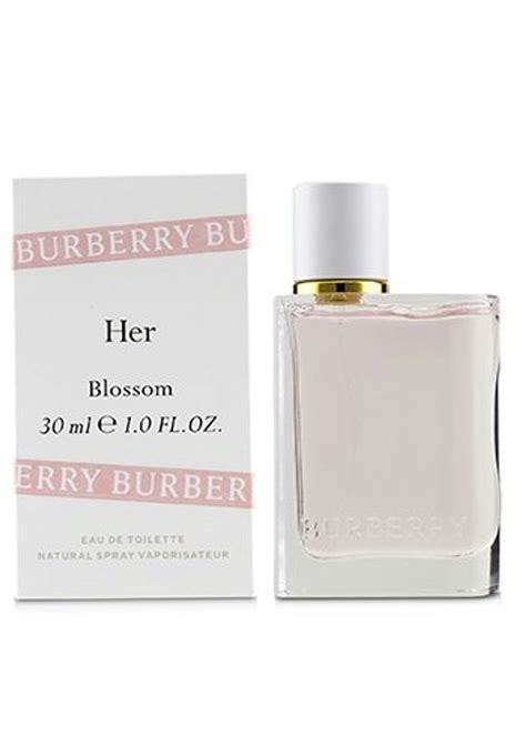 burberry blossom eau de toilette|Burberry her blossom sandals.